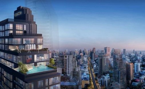 Condo in Bangkok, Krung Thep Maha Nakhon, Thailand 1