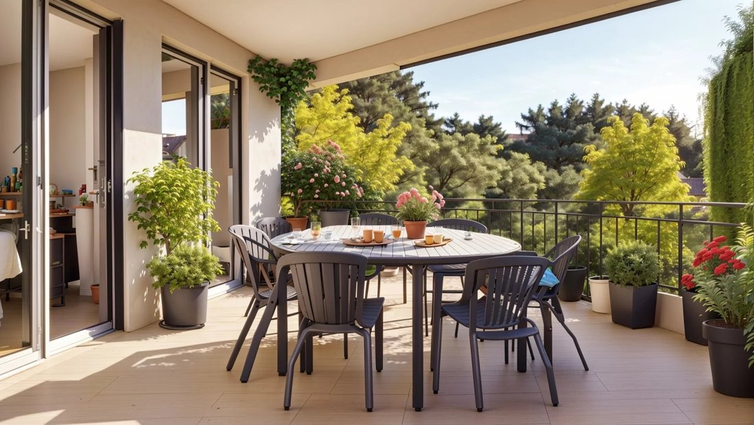 Apartment in Antony, Ile-de-France, France 1 - 17068750
