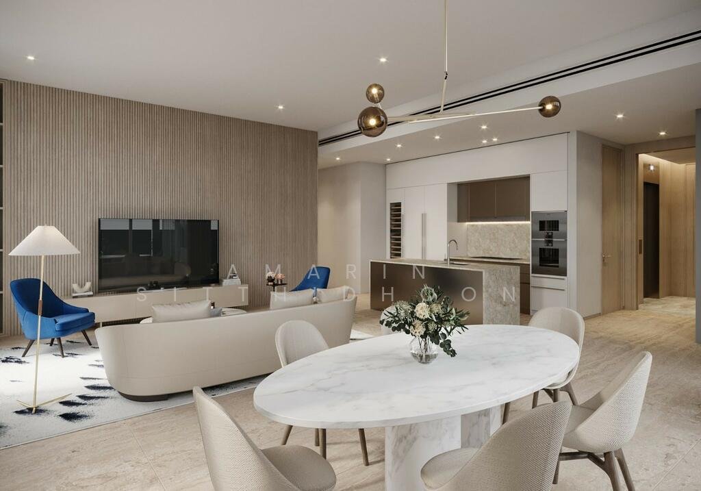 Condo in Pathum Wan, Thailand 1 - 15882820