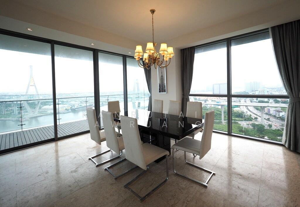Condo in Bang Phong Phang, Krung Thep Maha Nakhon, Thailand 4 - 15136744