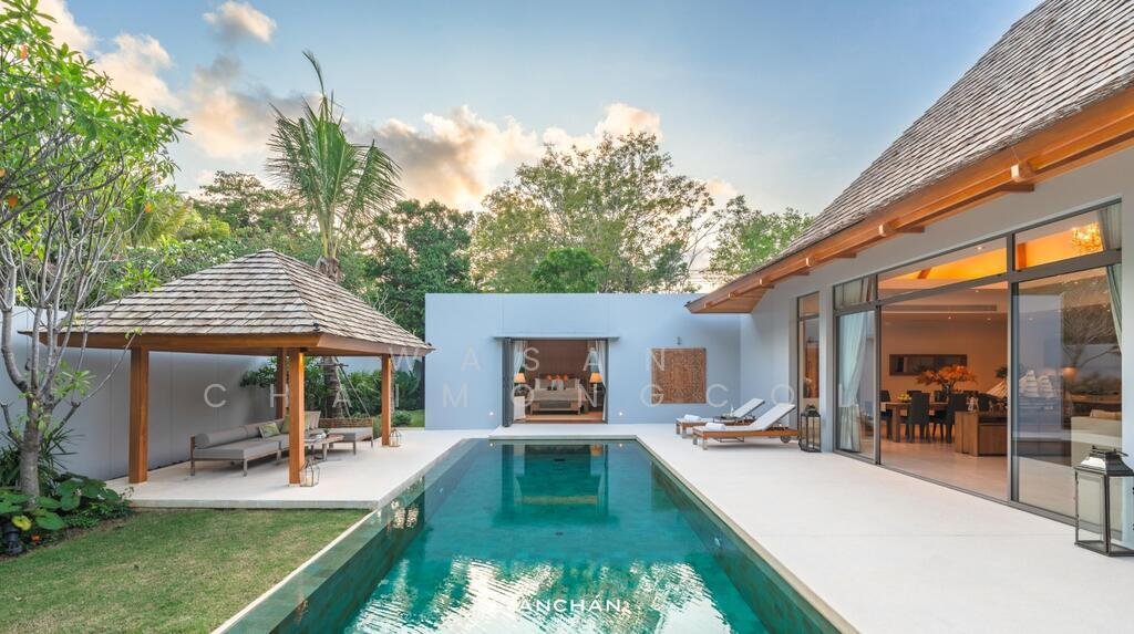 Villa in Thalang, Phuket, Thailand 2 - 15971308