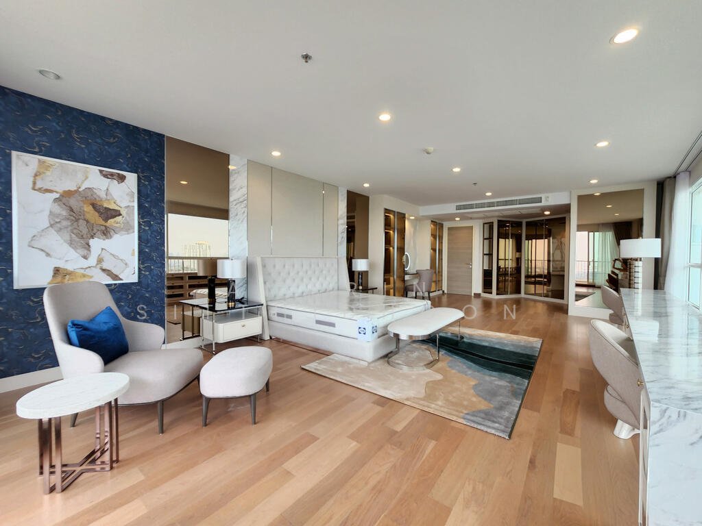Condo in Chong Nonsi, Krung Thep Maha Nakhon, Thailand 4 - 16411958