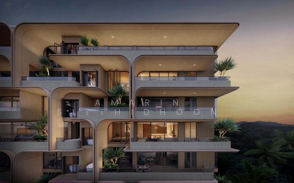 Condo in Choeng Thale, Phuket, Thailand 2 - 15312150