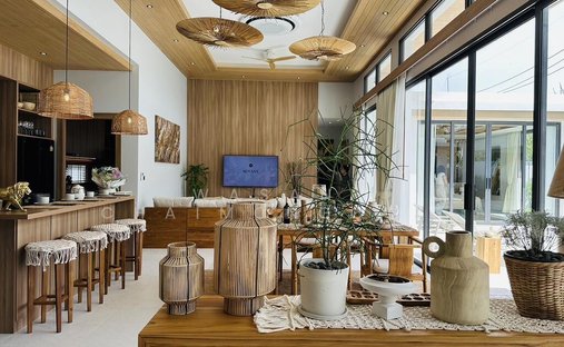 Villa in Mai Khao, Phuket, Thailand 1