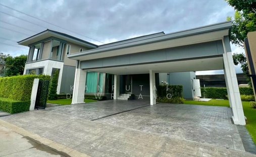 House in Khlong Sam Prawet, Krung Thep Maha Nakhon, Thailand 1