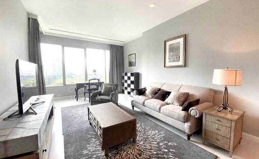 Appartement à Bangkok, Bangkok, Thaïlande 1