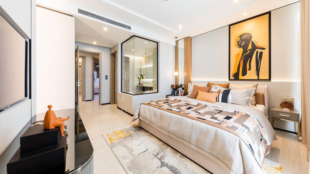 Condo in Bangkok, Krung Thep Maha Nakhon, Thailand 4 - 15816053