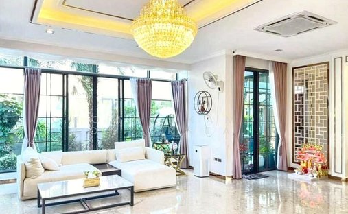 House in Sala Thammasop, Bangkok, Thailand 1