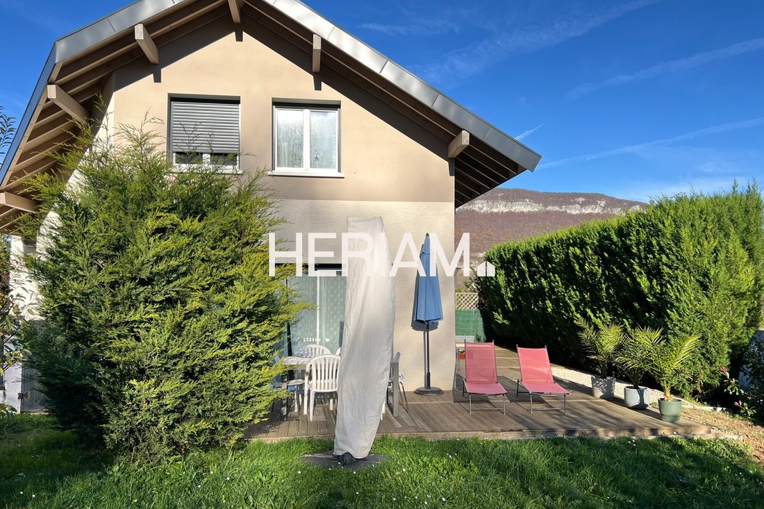 House in La Balme-de-Sillingy, Auvergne-Rhône-Alpes, France 1 - 17070707