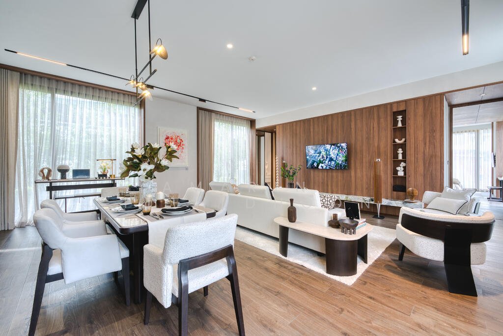 Condo in Bangkok, Krung Thep Maha Nakhon, Thailand 3 - 15136909
