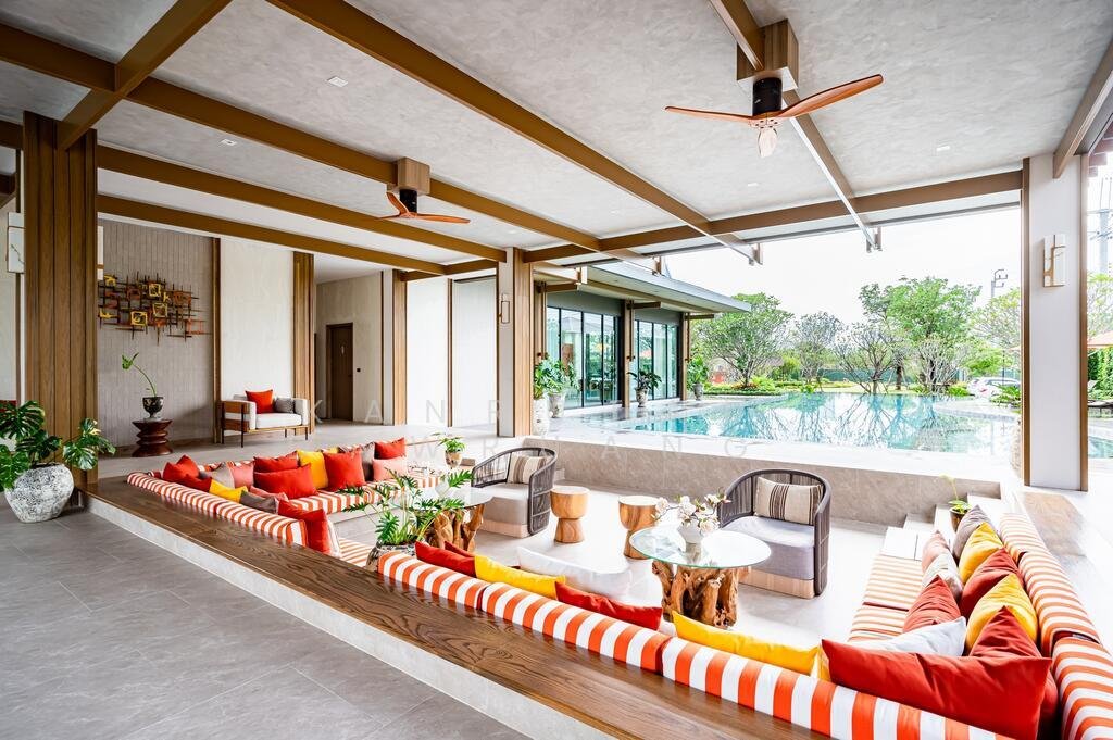 House in Hua Mak, Bangkok, Thailand 1 - 15136470