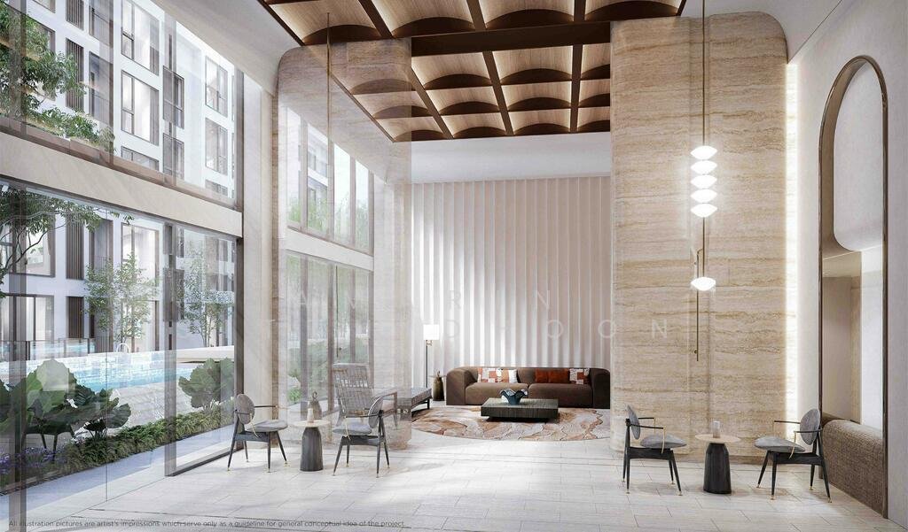 Condo in Bangkok, Krung Thep Maha Nakhon, Thailand 2 - 15988519
