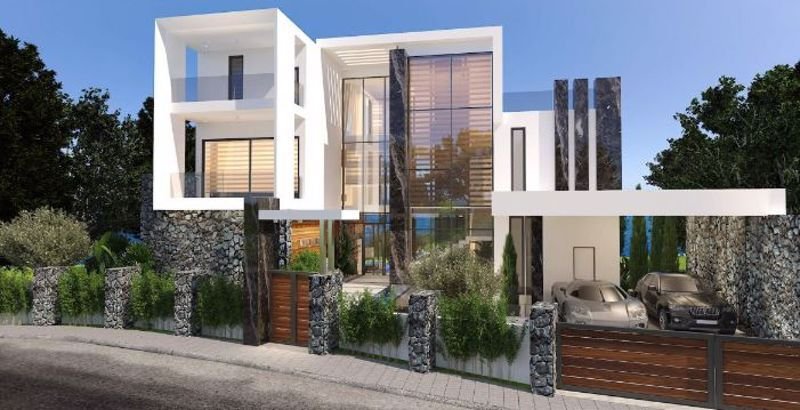 Villa in Kissonerga, Paphos, Cyprus 1 - 16122125