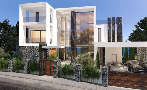 Villa en Kissonerga, Distrito de Pafos, Chipre 1