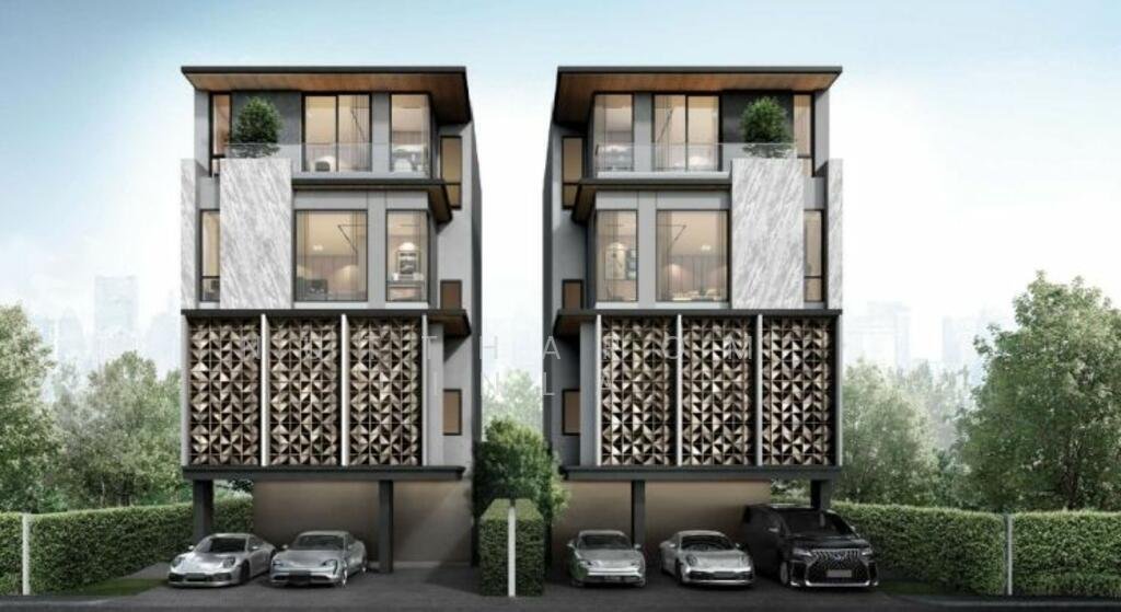 House in Bangkok, Krung Thep Maha Nakhon, Thailand 2 - 15961568