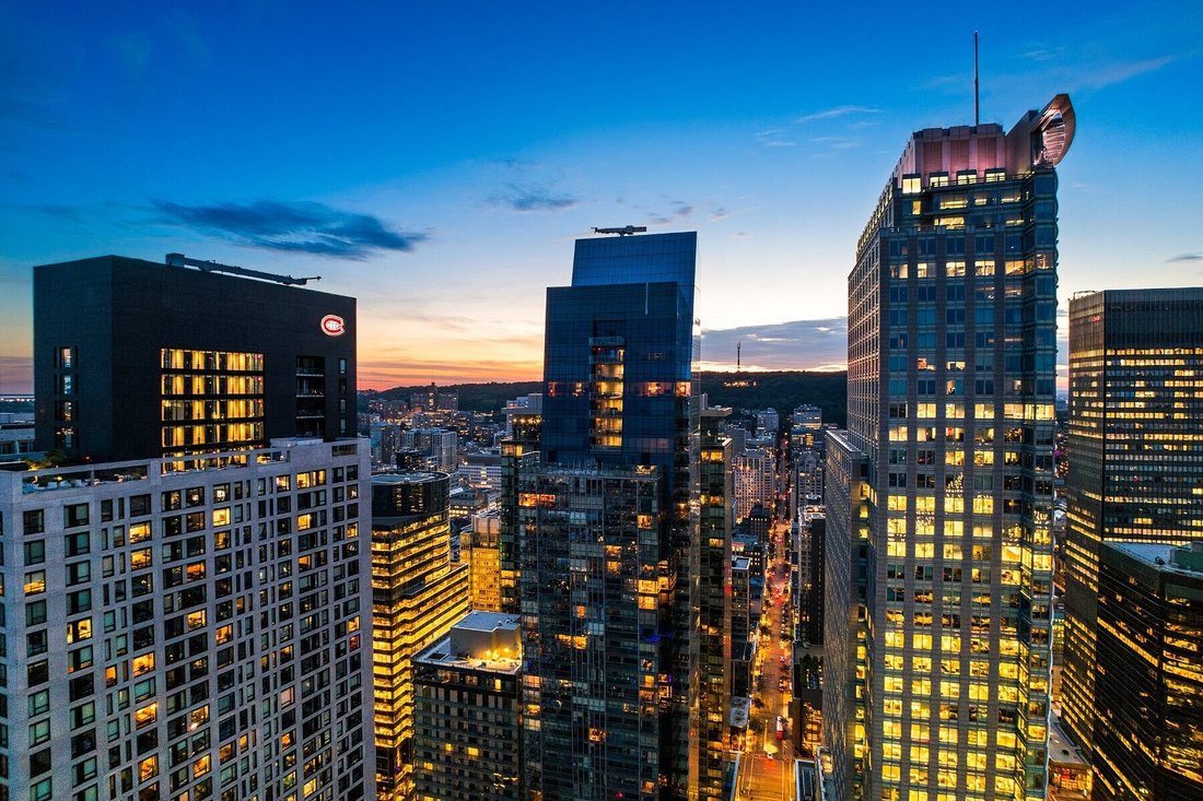 Condo in Montréal, Quebec, Canada 2 - 17072517