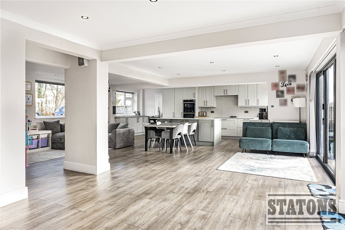 House in Little Heath, Hertsmere, England 5 - 17068118