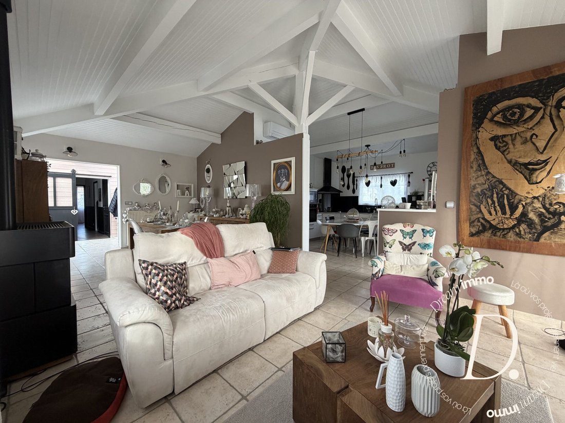 House in Herm, Nouvelle-Aquitaine, France 5 - 17072345