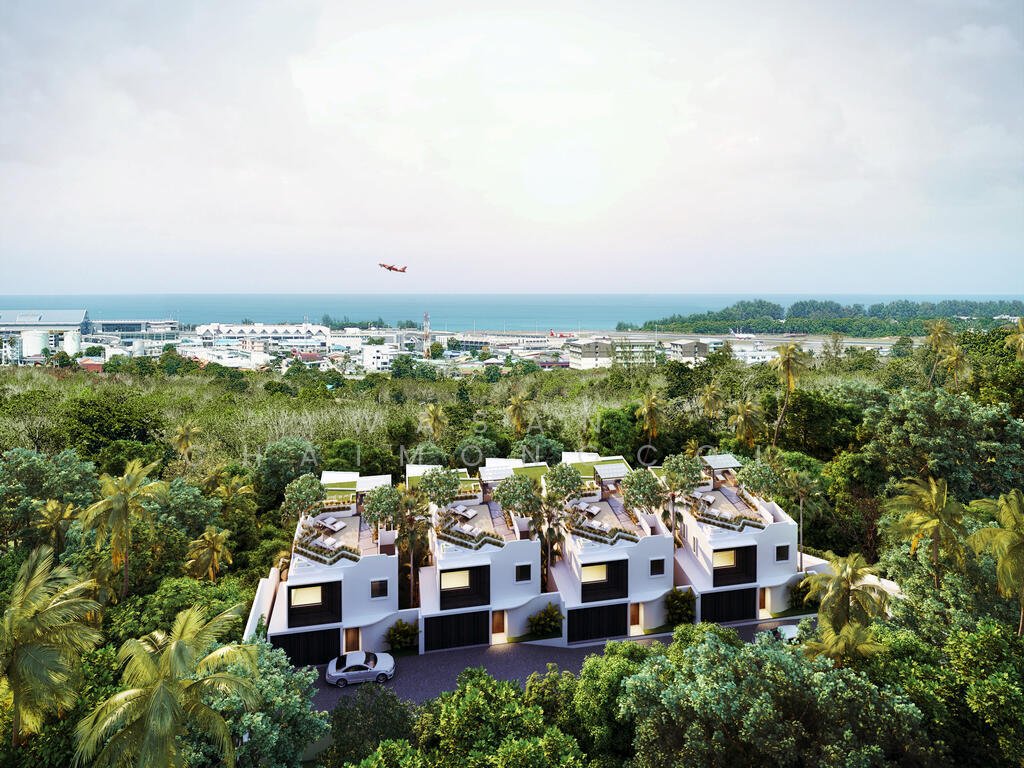 Villa in Mai Khao, Phuket, Thailand 1 - 15136825