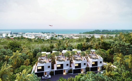 Villa in Mai Khao, Phuket, Thailand 1