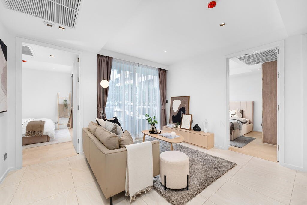 Condo in Bangkok, Krung Thep Maha Nakhon, Thailand 2 - 15537074