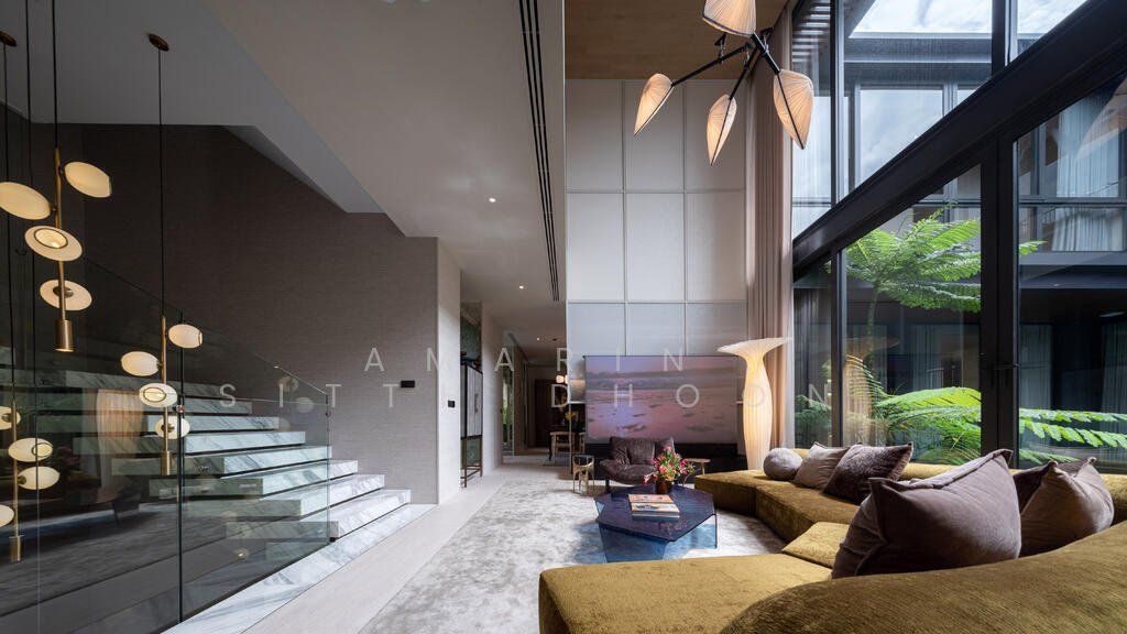 House in Wong Sawang, Bangkok, Thailand 4 - 15918093