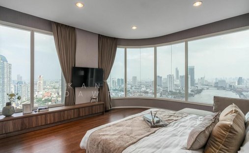 Condo in Bangkok, Krung Thep Maha Nakhon, Thailand 1