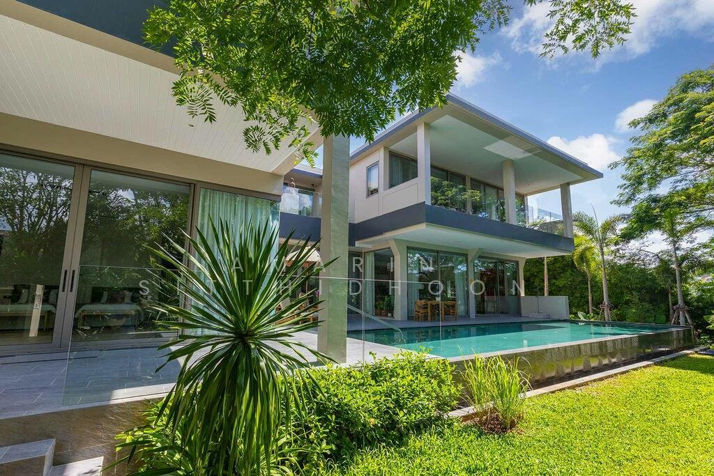 Villa in Choeng Thale, Phuket, Thailand 1 - 15816068