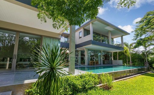 Villa in Choeng Thale, Phuket, Thailand 1