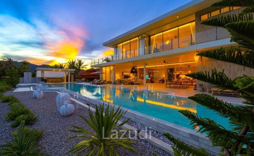 House in Cha-am, Phetchaburi, Thailand 1