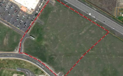 Land in Moses Lake, Washington, United States 1