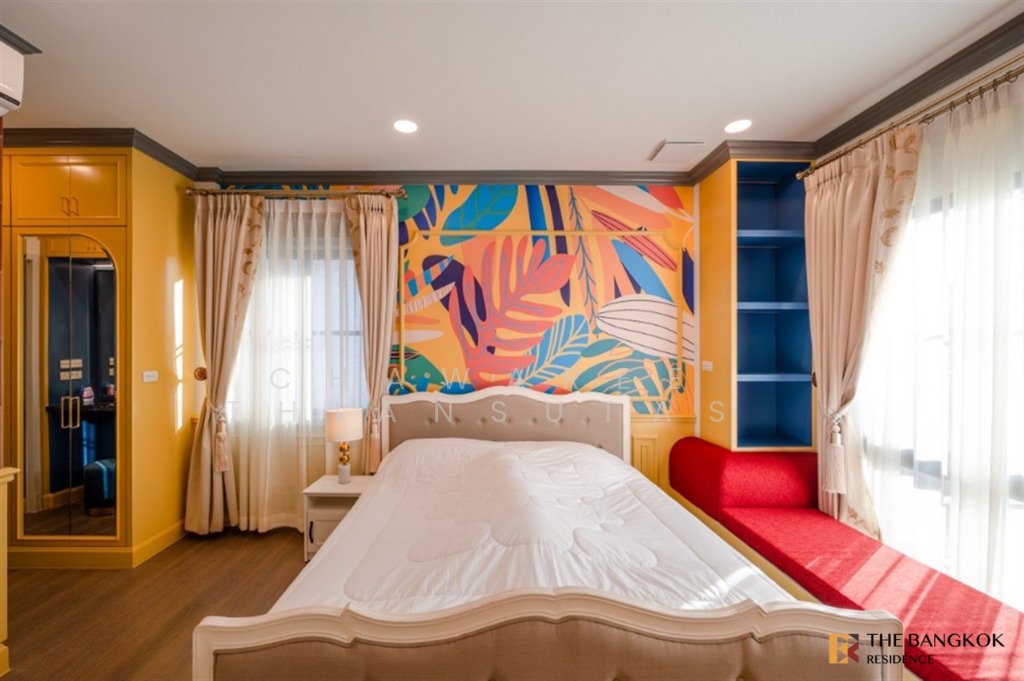 House in Saphan Sung, Bangkok, Thailand 3 - 16736659