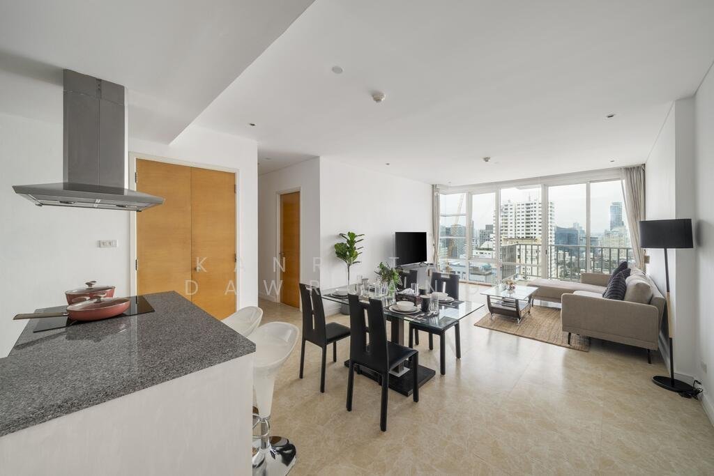 Condo in Watthana, Krung Thep Maha Nakhon, Thailand 2 - 15136601