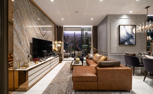 Condo in Bangkok, Krung Thep Maha Nakhon, Thailand 1