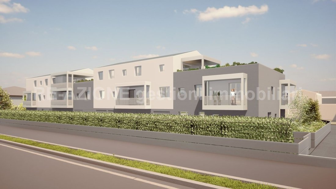 Apartment in Costabissara, Veneto, Italy 2 - 17071716