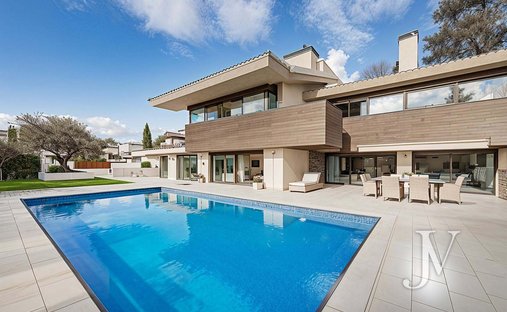 Villa à Fuencarral-El Pardo, Madrid, Espagne 1