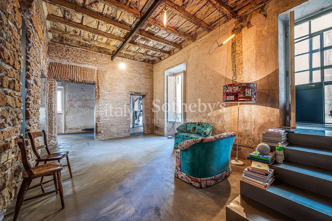 Apartment in Monti, Rome, Italy 2 - 13761148