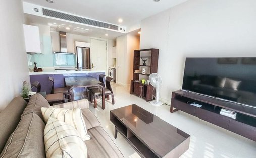 Eigentumswohnung in Bangkok, Bangkok, Thailand 1