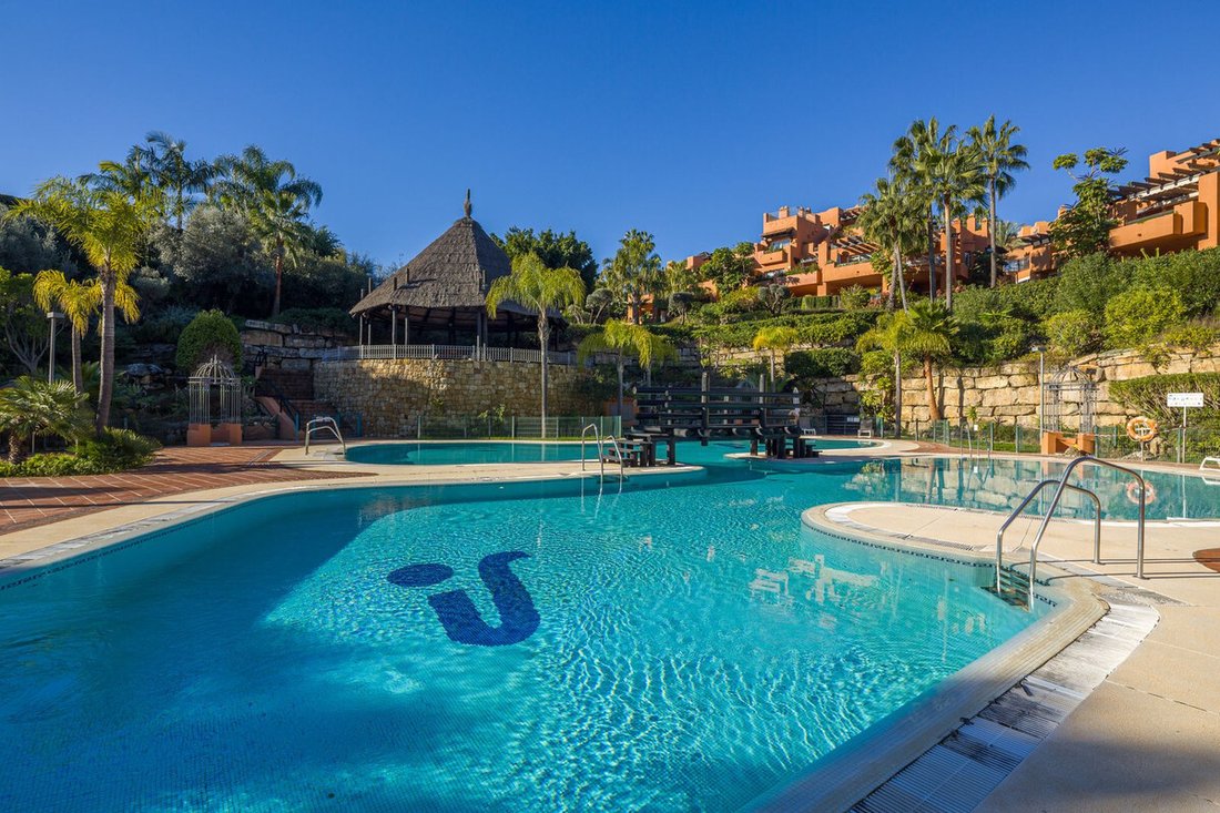 Apartment in Nueva Andalucia, Marbella, Spain 1 - 17068816