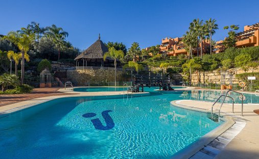 Appartamento a Nueva Andalucía, Marbella, Spagna 1