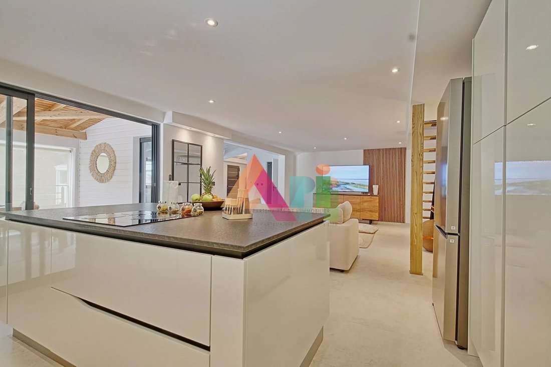 Apartment in Anse Marcel, Collectivity of Saint Martin, Saint Martin 3 - 17071221