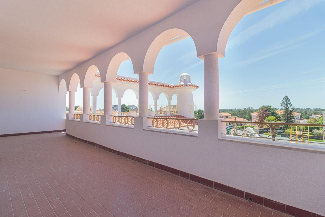 Villa a Charneca de Caparica e Sobreda, Setúbal Municipality, Portogallo 2 - 17070531