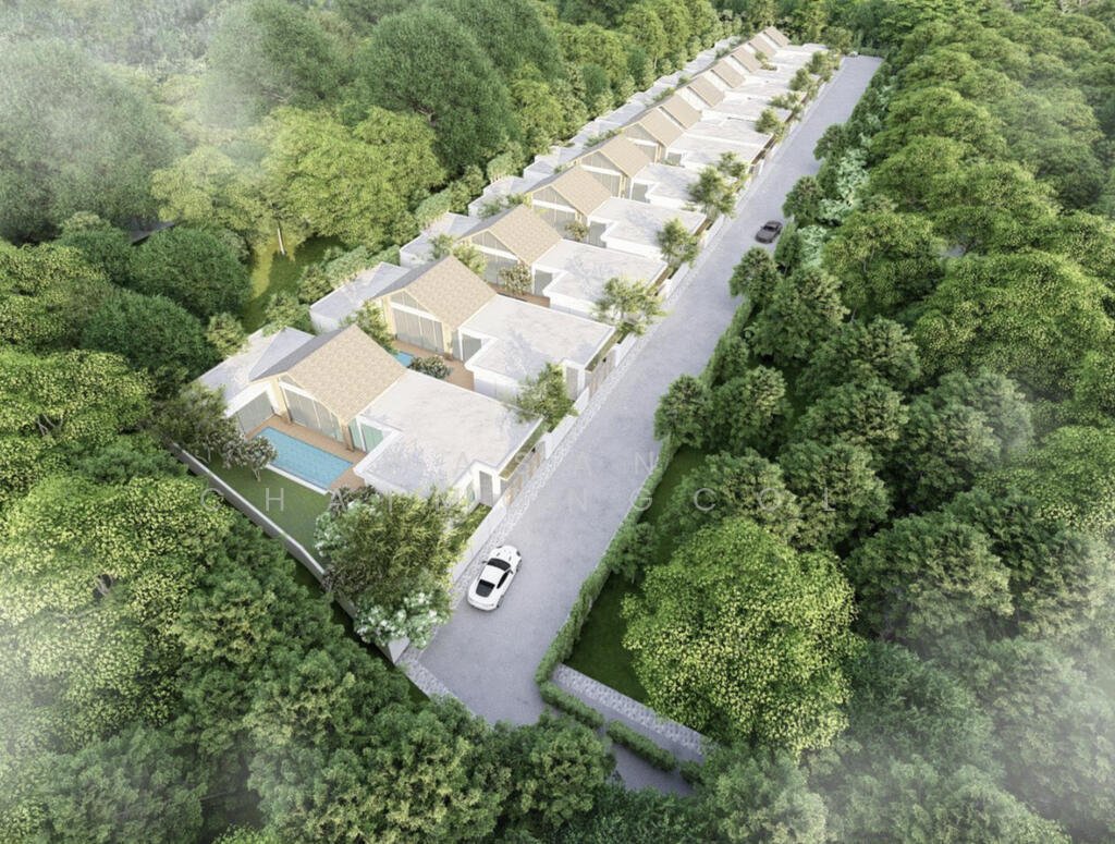 Villa in Choeng Thale, Phuket, Thailand 3 - 15136711