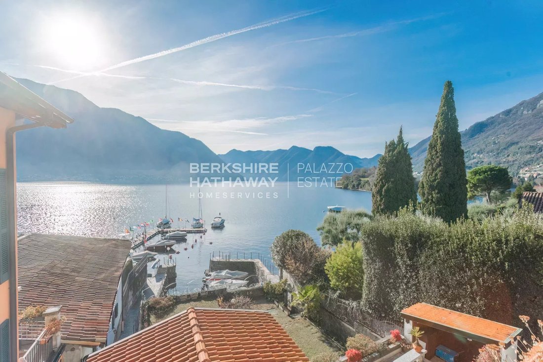 House in Ossuccio, Lombardy, Italy 1 - 17071122