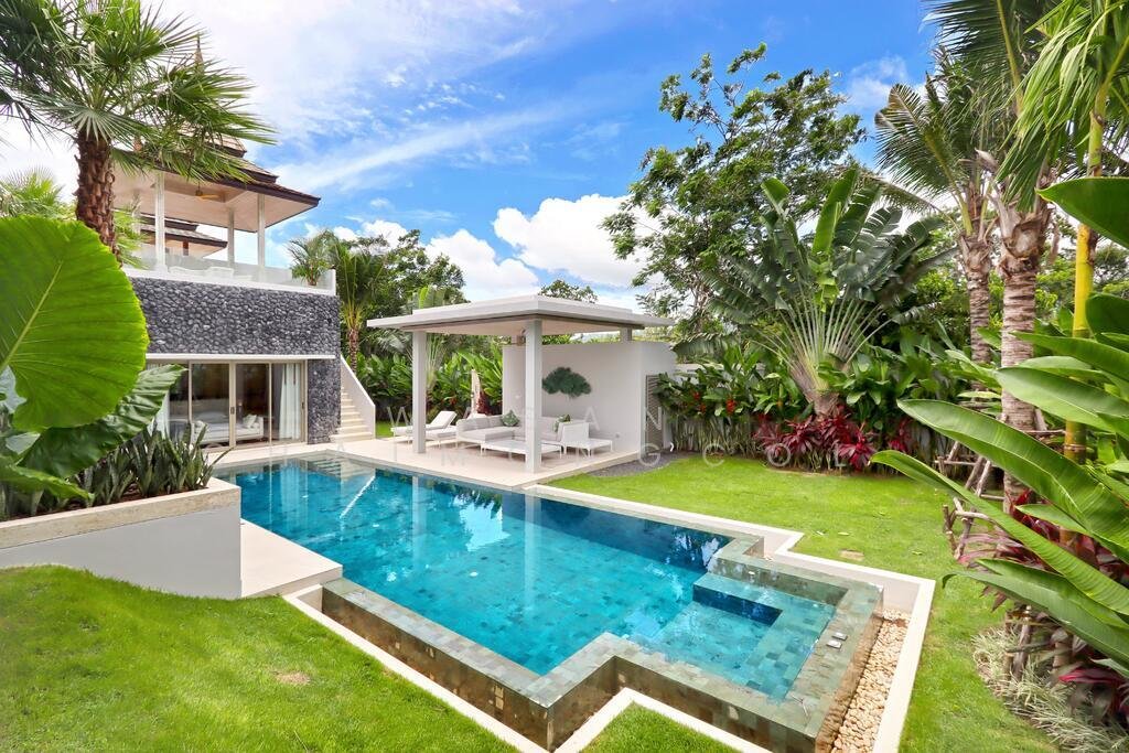 Villa in Choeng Thale, Phuket, Thailand 1 - 15137125
