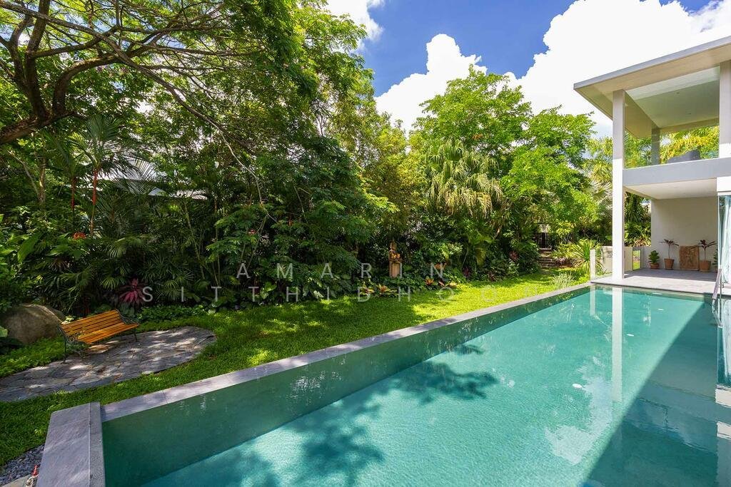 Villa in Choeng Thale, Phuket, Thailand 3 - 15816068