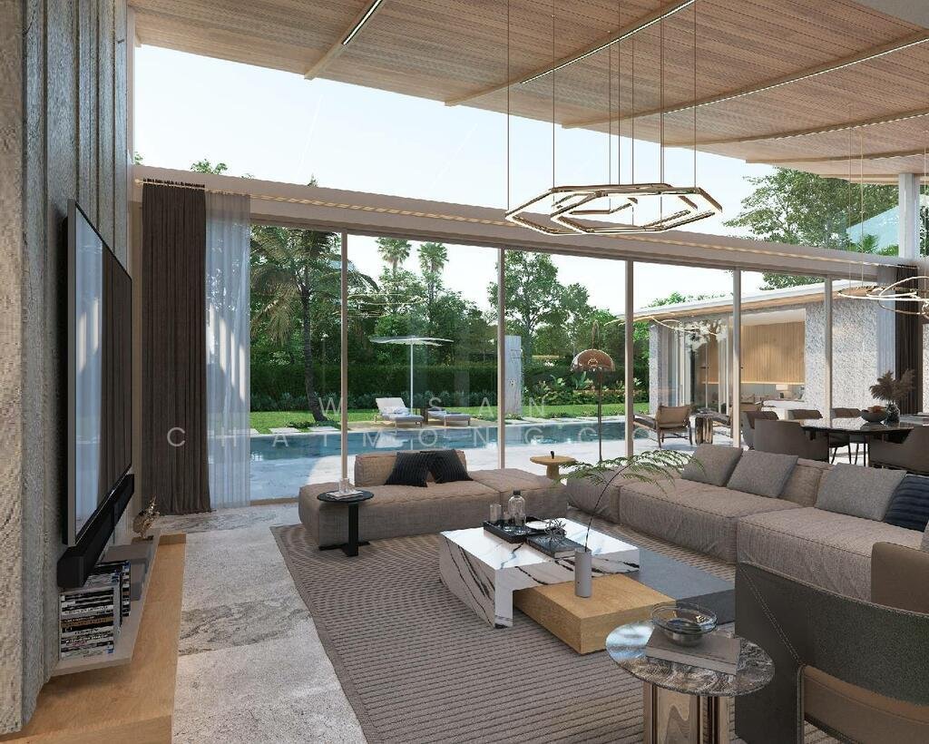 Villa in Thalang, Phuket, Thailand 5 - 15136977