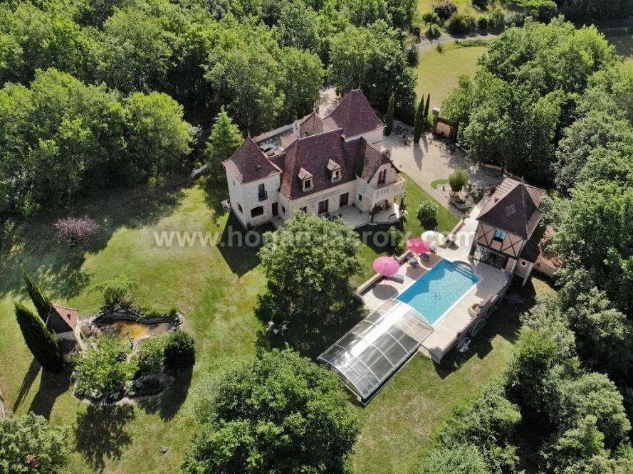 Villa in Sarlat-la-Canéda, Nouvelle-Aquitaine, France 2 - 17070670