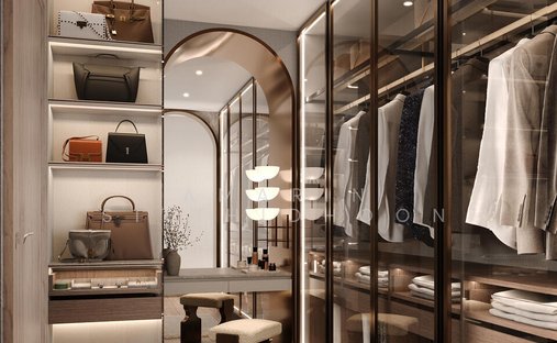 Condominio a Bangkok, Bangkok, Thailandia 1