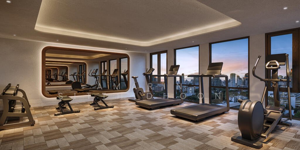 Condo in Bangkok, Krung Thep Maha Nakhon, Thailand 5 - 16005972